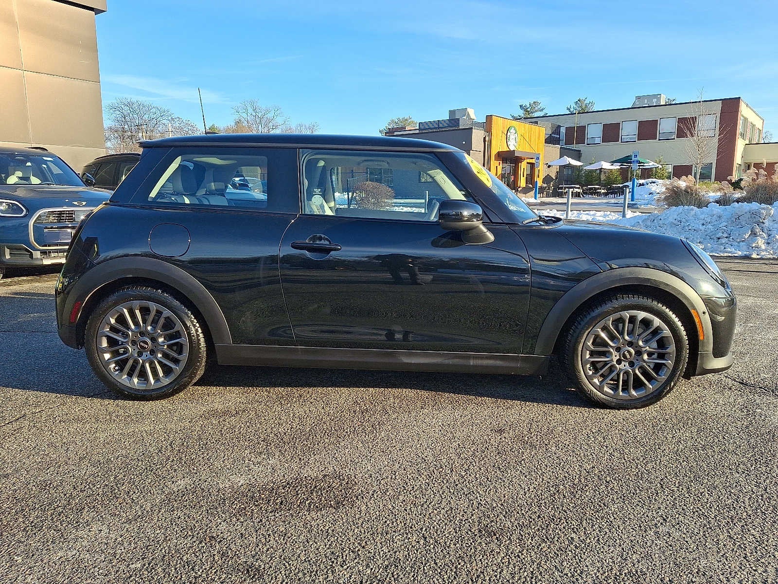2025 MINI Hardtop 2 Door Cooper S