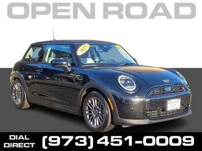 2025 MINI Hardtop 2 Door Cooper S