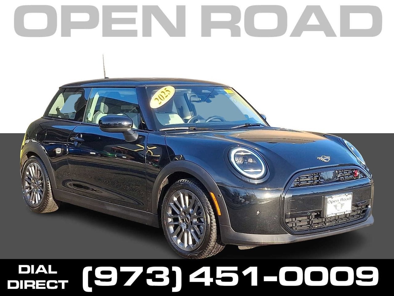 2025 MINI Hardtop 2 Door Cooper S
