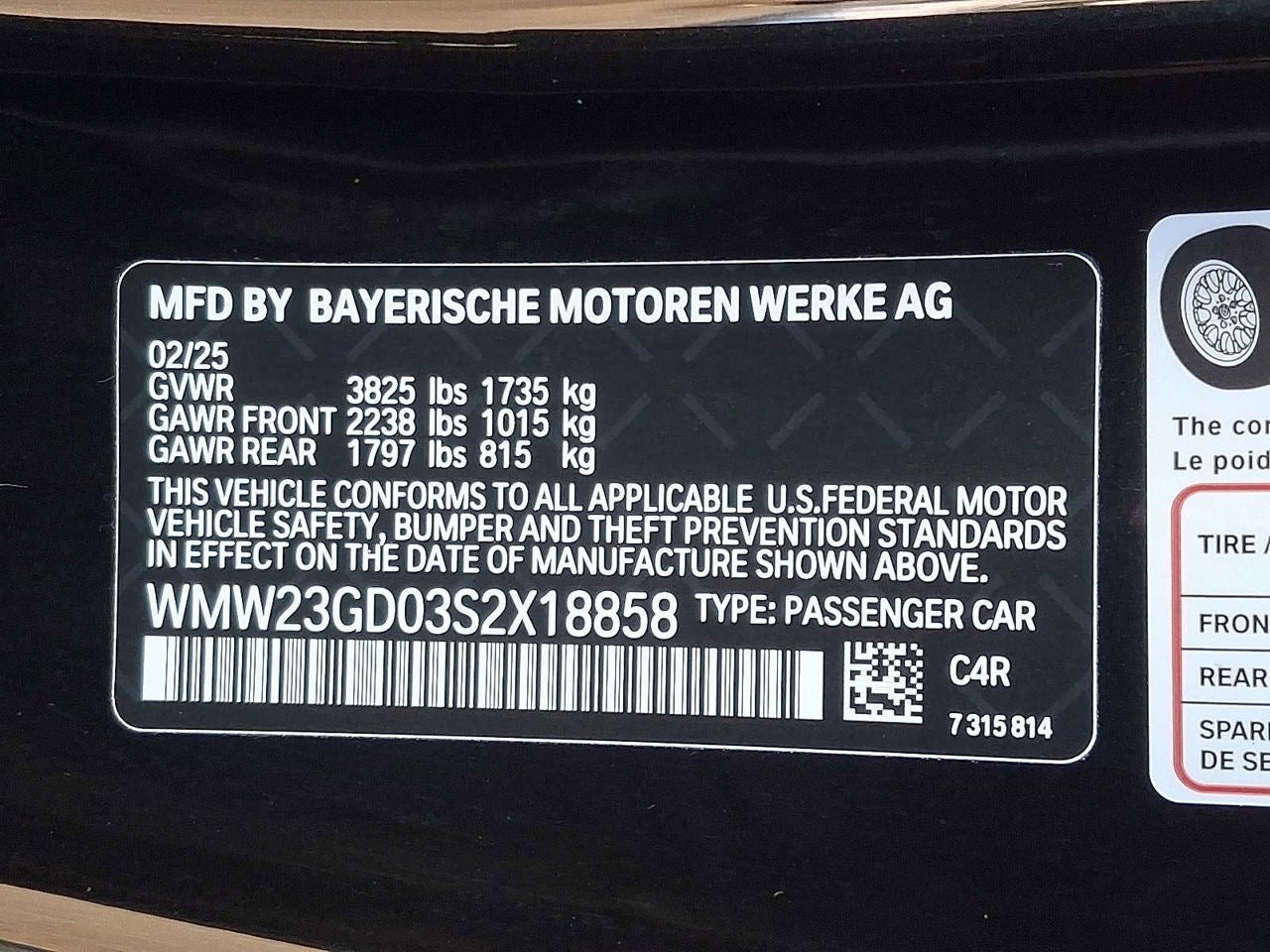 2025 MINI Hardtop 2 Door Cooper S