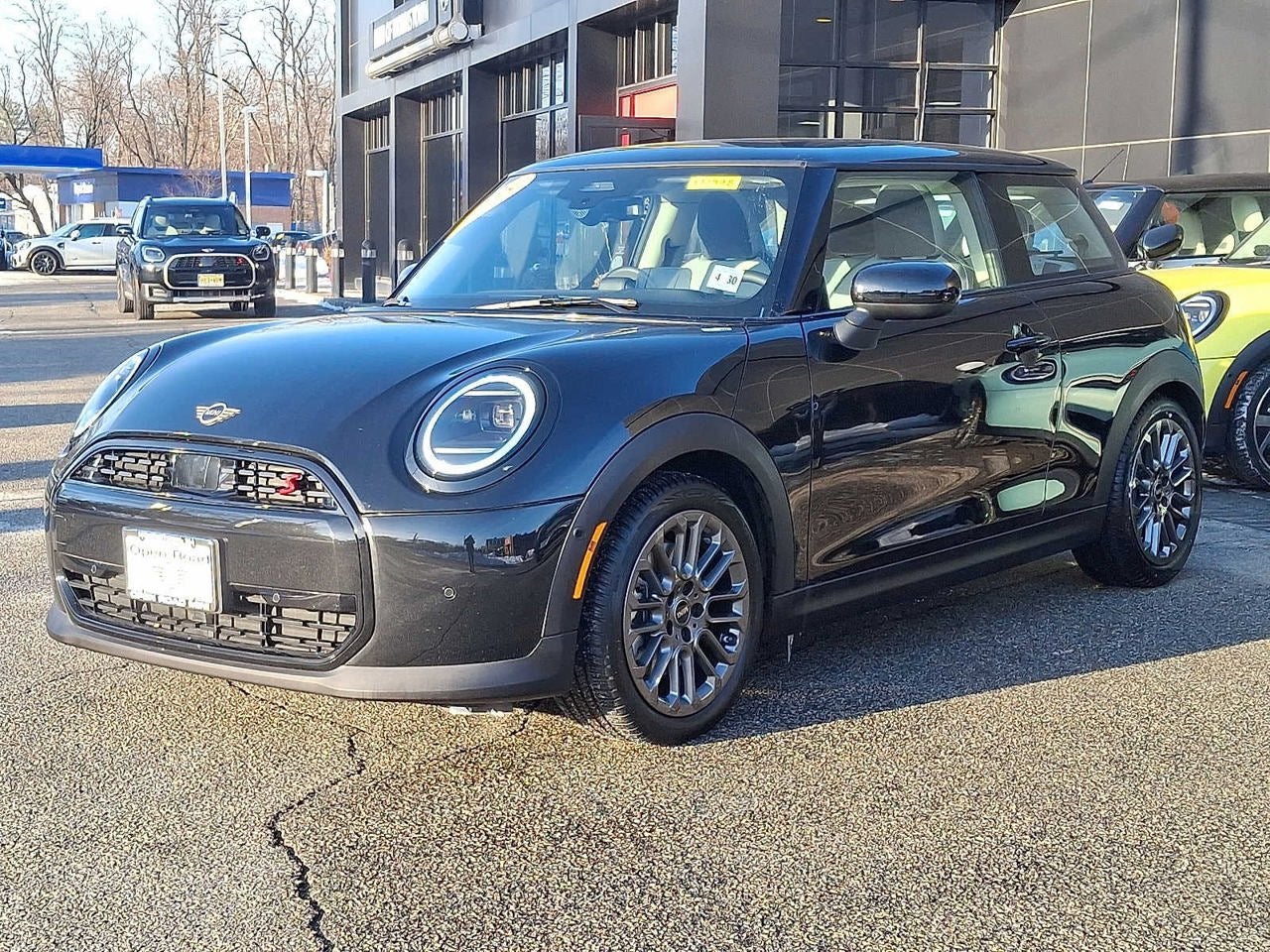 2025 MINI Hardtop 2 Door Cooper S