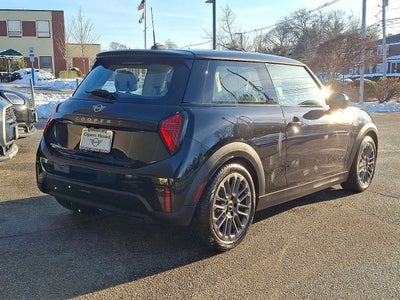 2025 MINI Hardtop 2 Door Cooper S
