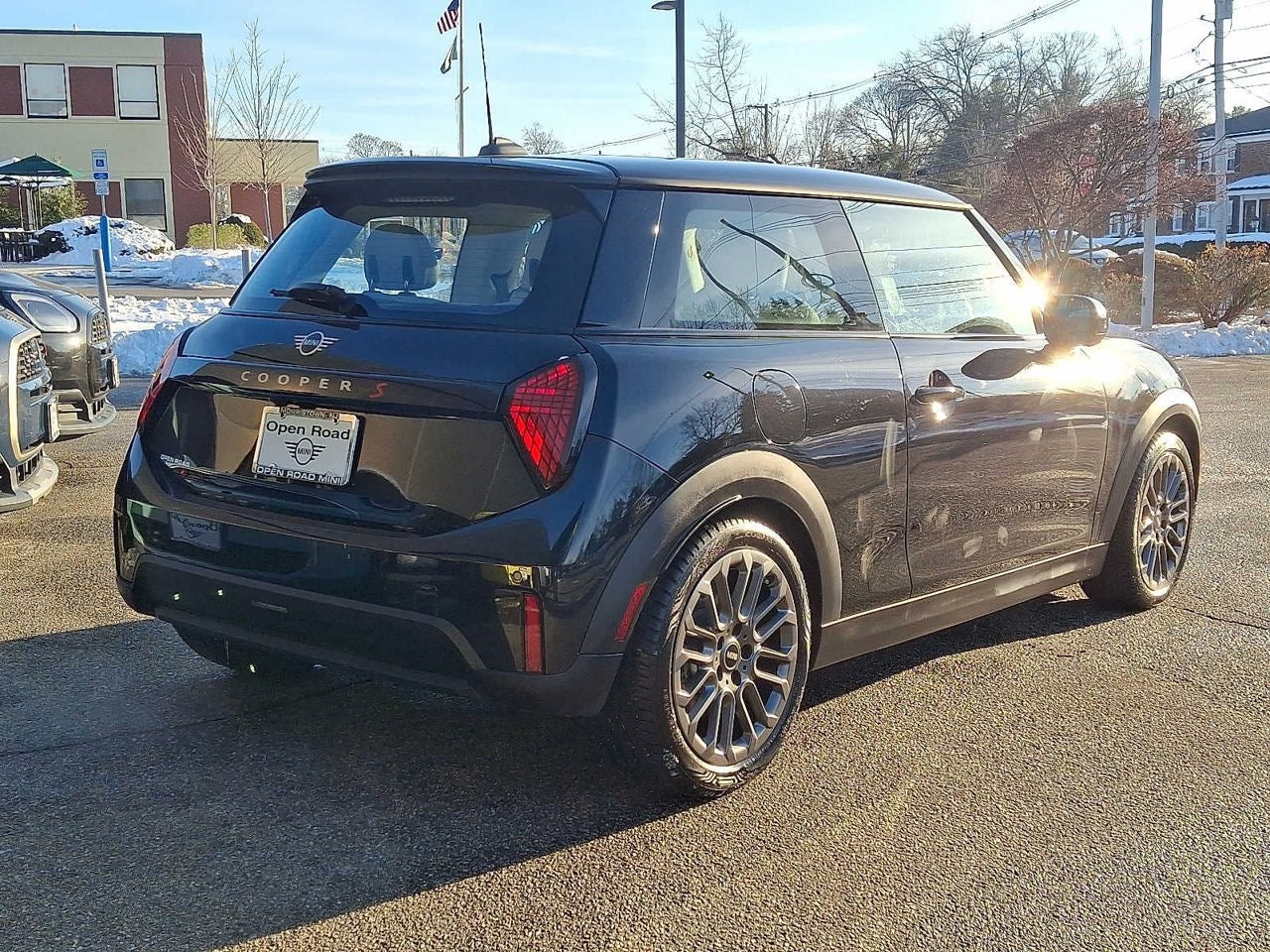2025 MINI Hardtop 2 Door Cooper S