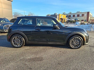 2025 MINI Hardtop 2 Door Cooper S