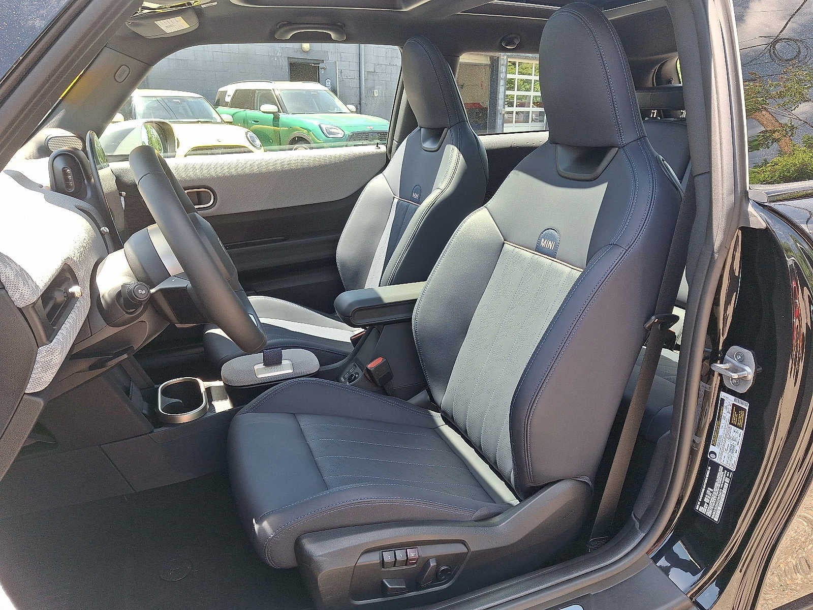 2025 MINI Hardtop 2 Door Cooper S