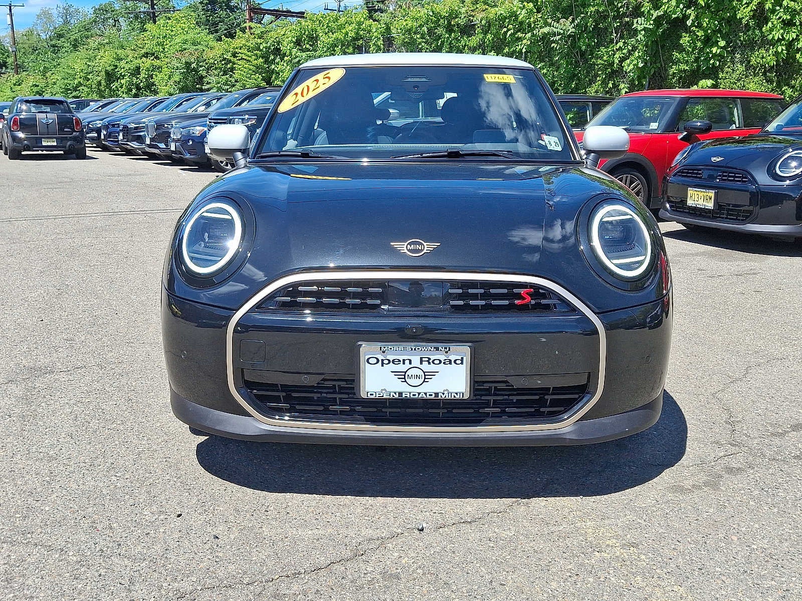 2025 MINI Hardtop 2 Door Cooper S