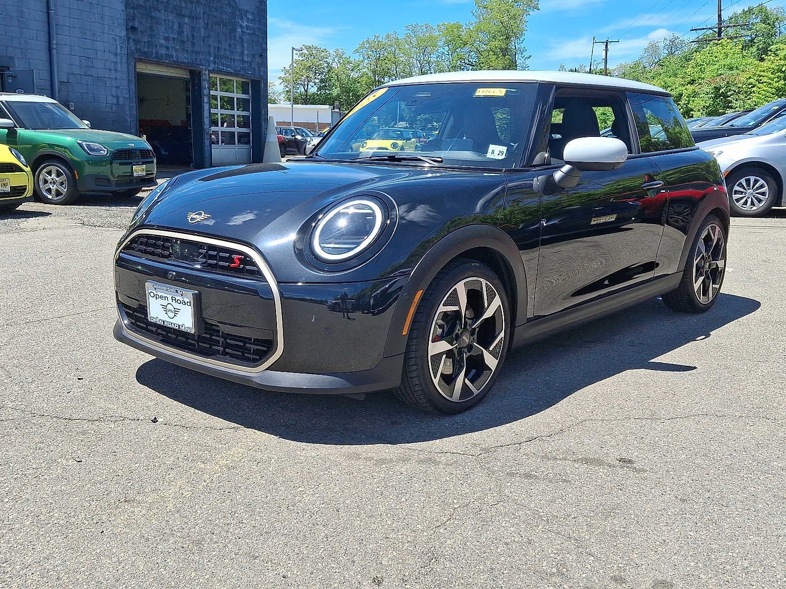 2025 MINI Hardtop 2 Door Cooper S