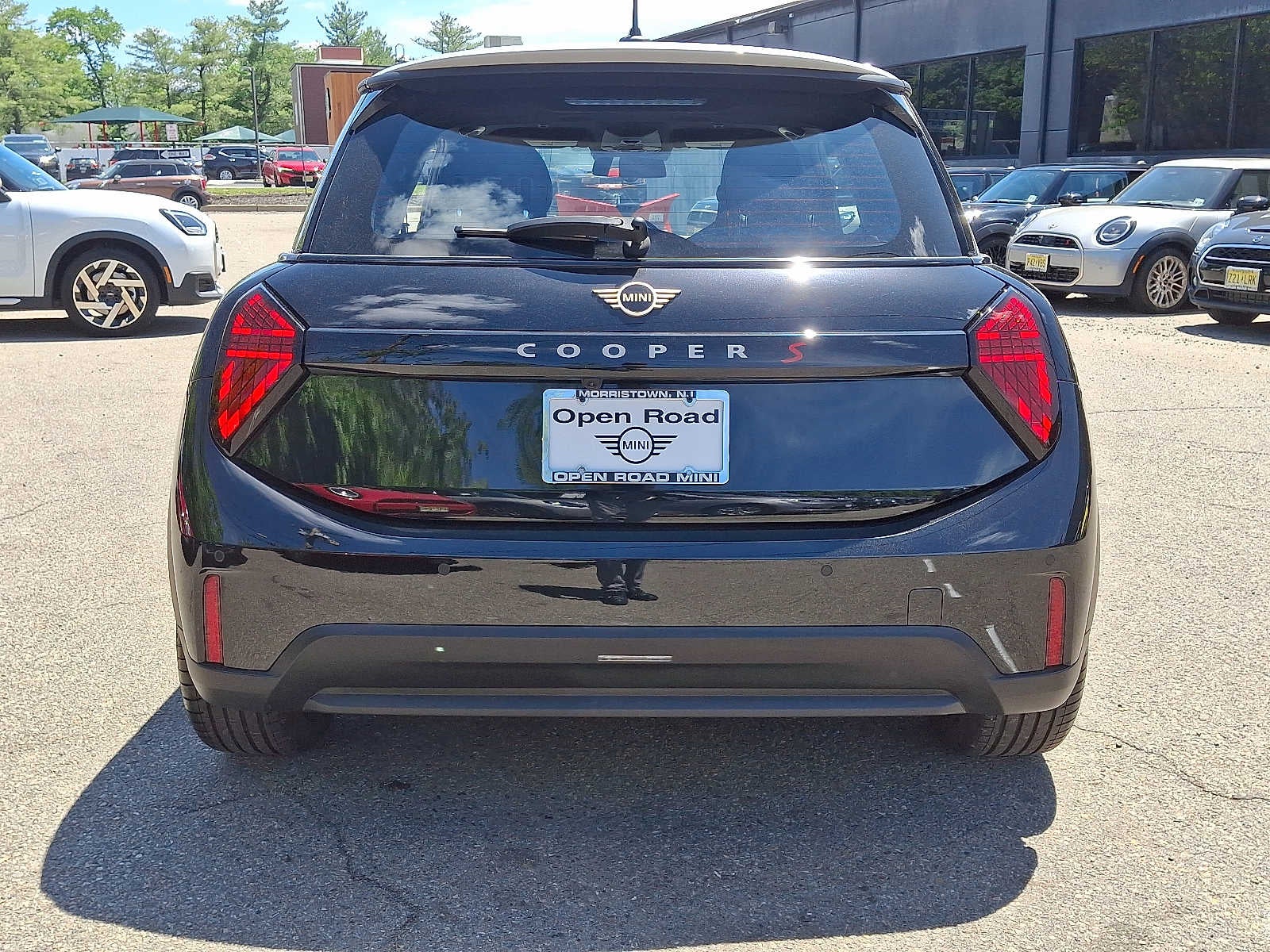 2025 MINI Hardtop 2 Door Cooper S