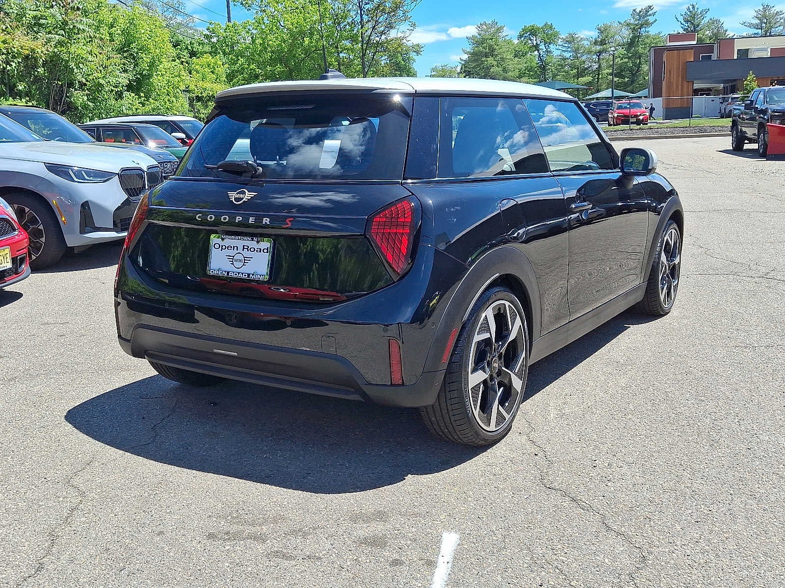 2025 MINI Hardtop 2 Door Cooper S