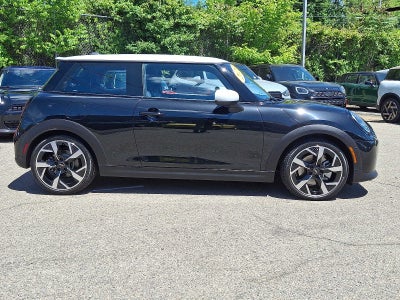 2025 MINI Hardtop 2 Door Cooper S