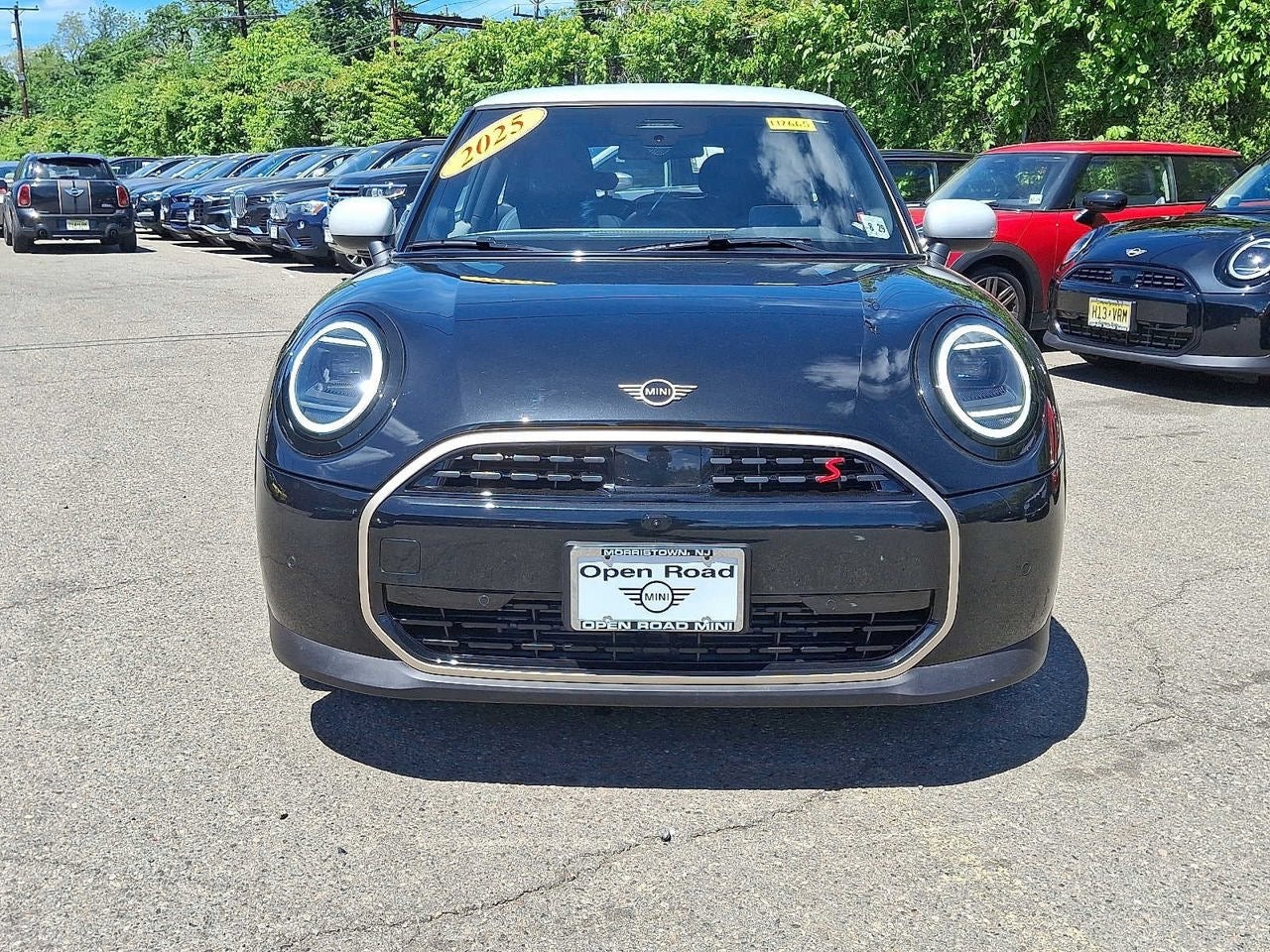 2025 MINI Hardtop 2 Door Cooper S