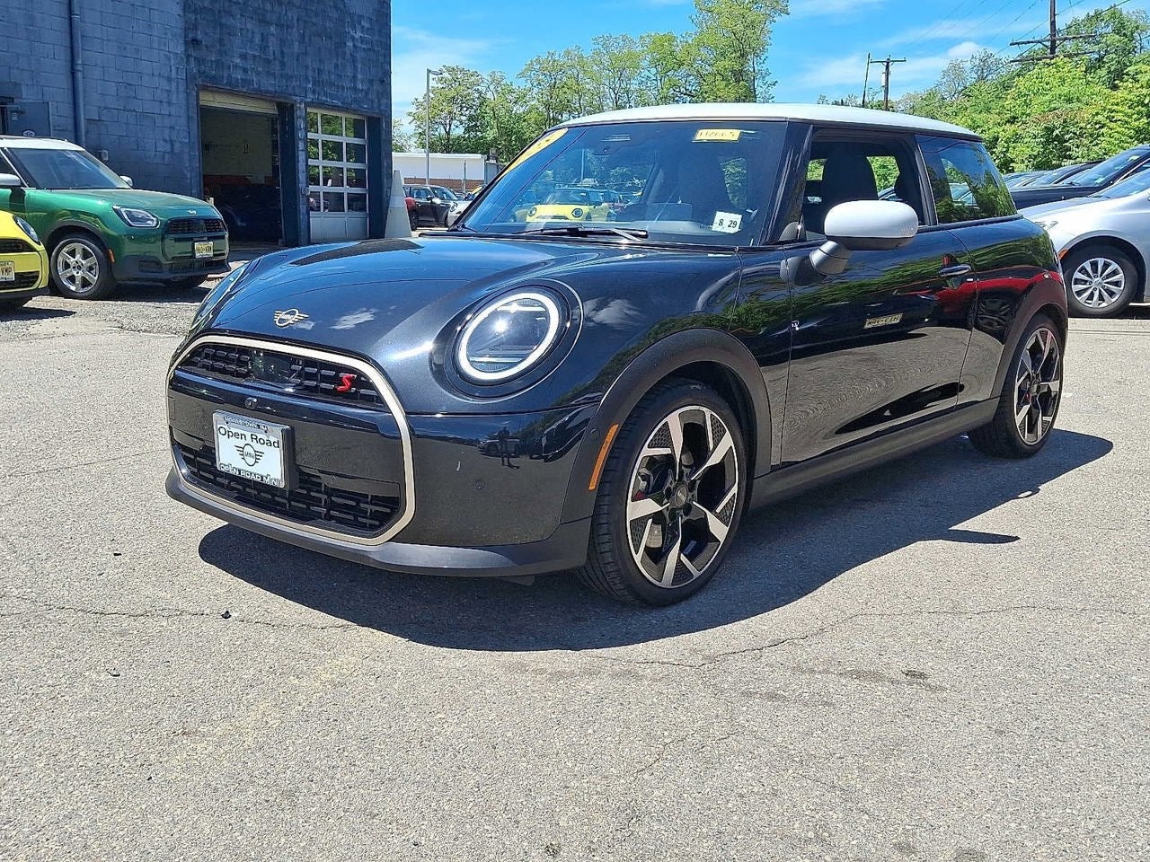 2025 MINI Hardtop 2 Door Cooper S