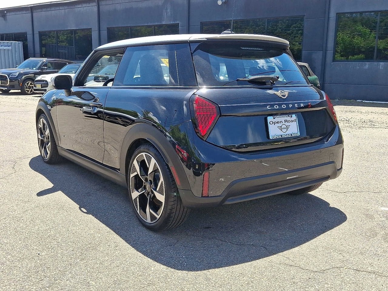 2025 MINI Hardtop 2 Door Cooper S