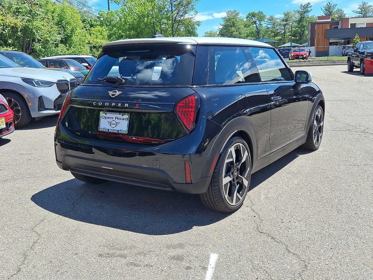 2025 MINI Hardtop 2 Door Cooper S