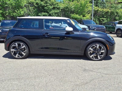 2025 MINI Hardtop 2 Door Cooper S
