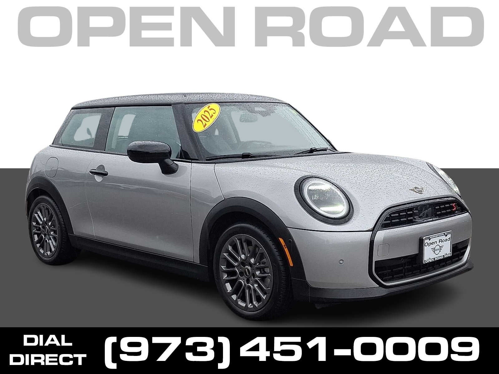2025 MINI Hardtop 2 Door Cooper S