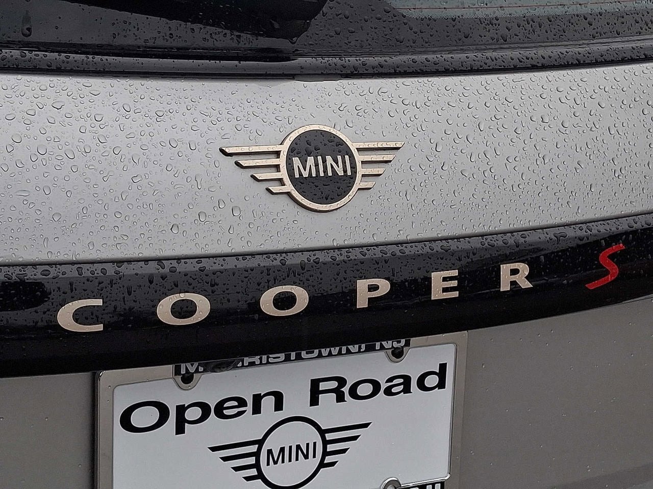 2025 MINI Hardtop 2 Door Cooper S
