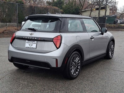 2025 MINI Hardtop 2 Door Cooper S