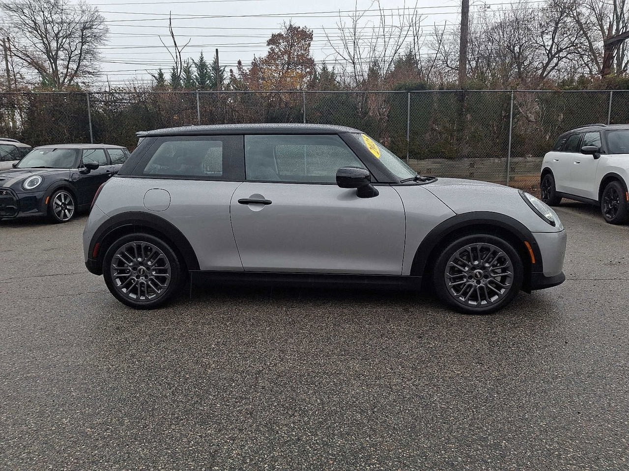 2025 MINI Hardtop 2 Door Cooper S