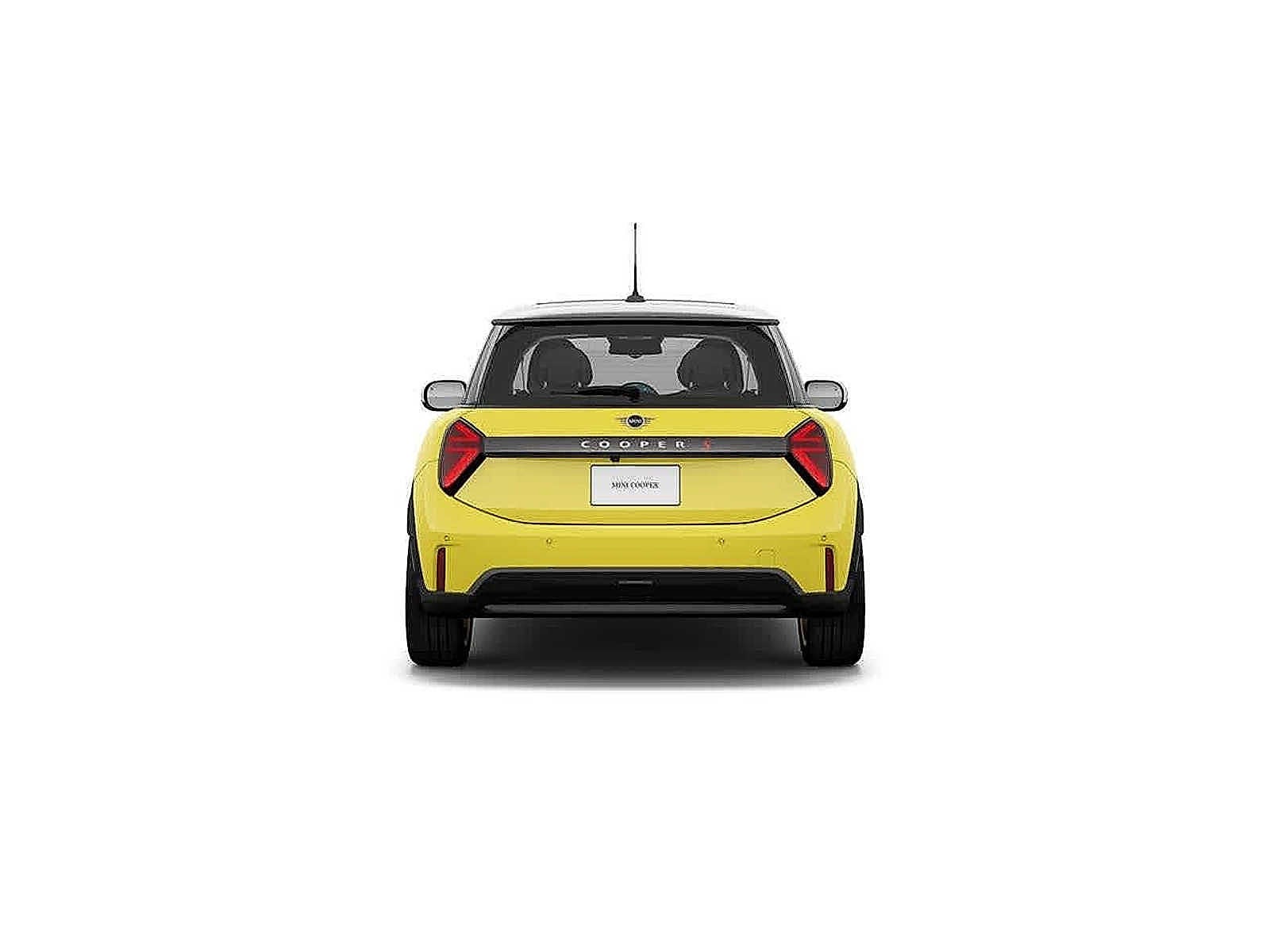 2025 MINI HARDTOP 2 DOOR ICONIC