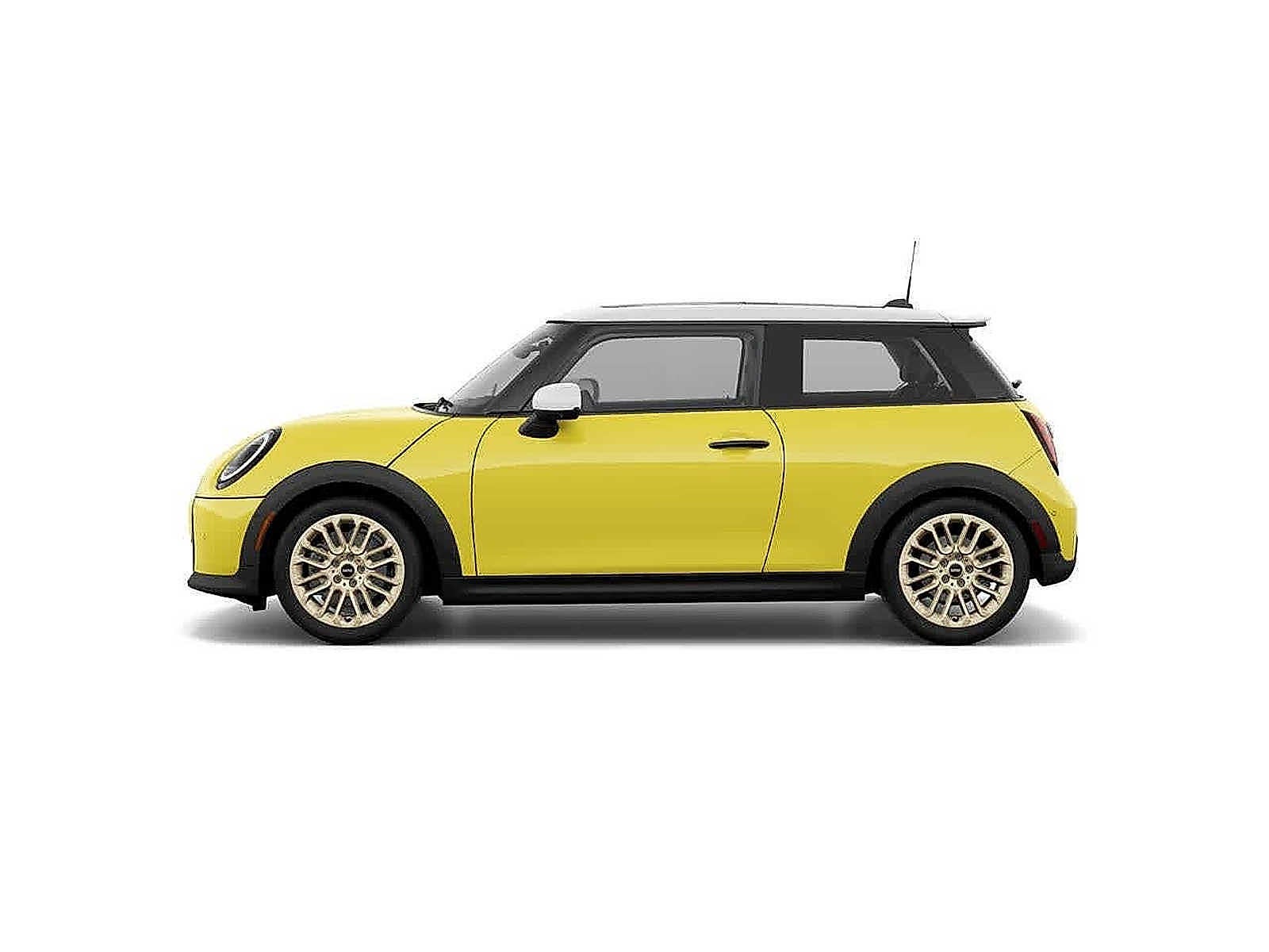 2025 MINI Hardtop 2 Door Cooper S