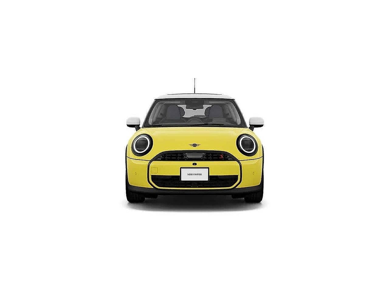 2025 MINI HARDTOP 2 DOOR ICONIC