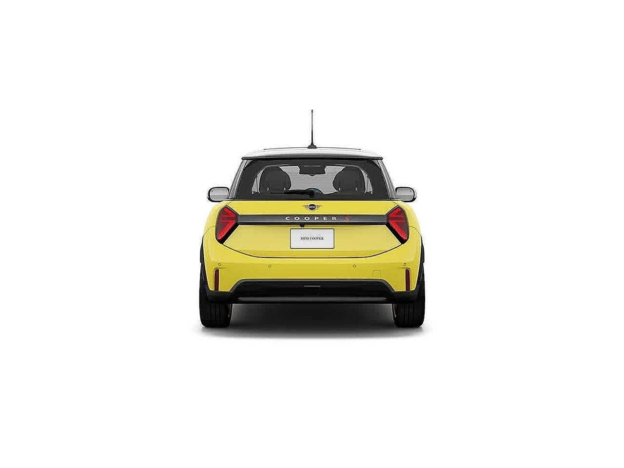 2025 MINI HARDTOP 2 DOOR ICONIC