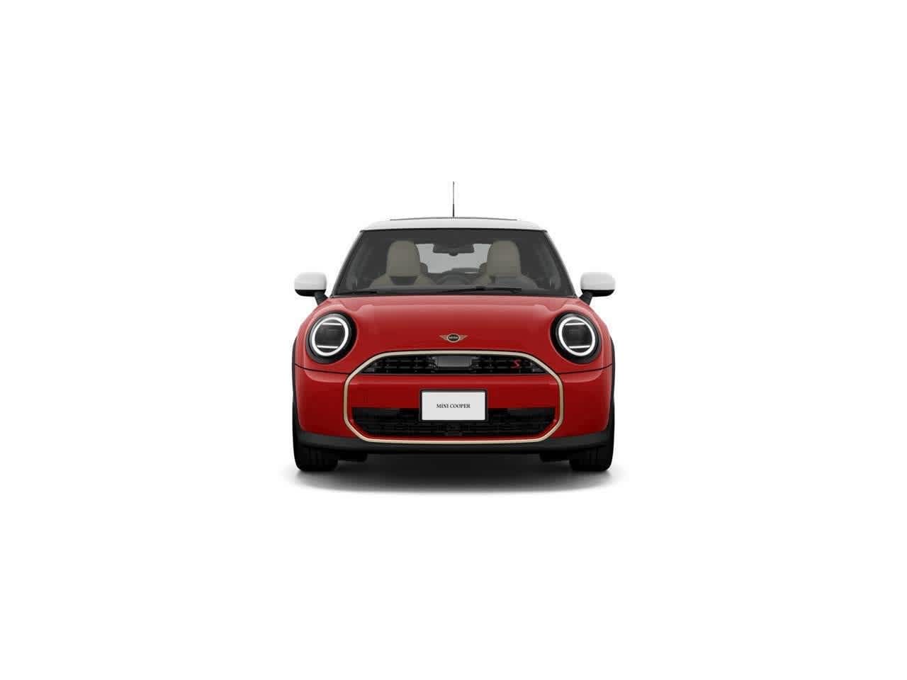 2026 MINI 2 DOOR SIGNATURE PLUS