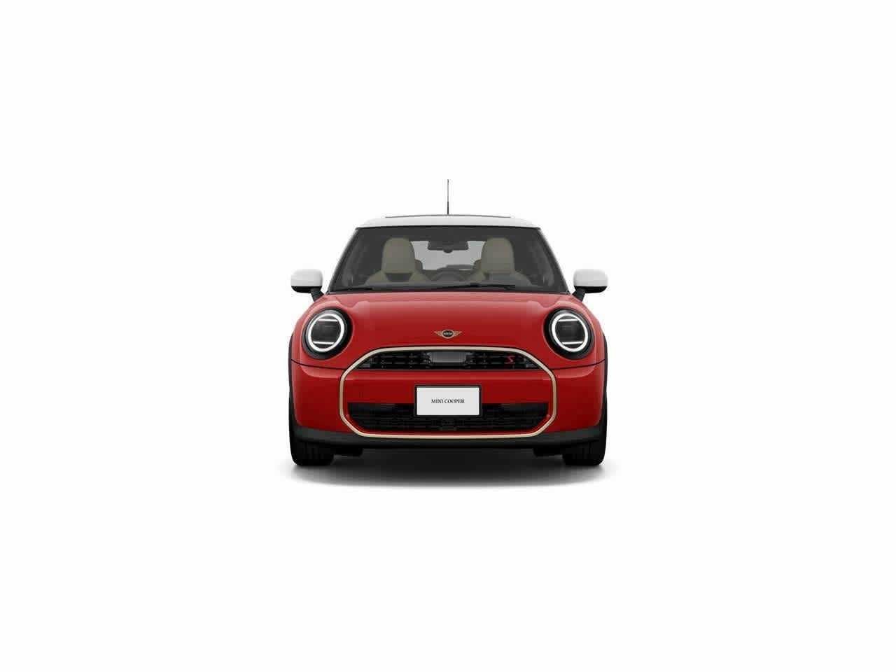 2026 MINI 2 DOOR SIGNATURE PLUS