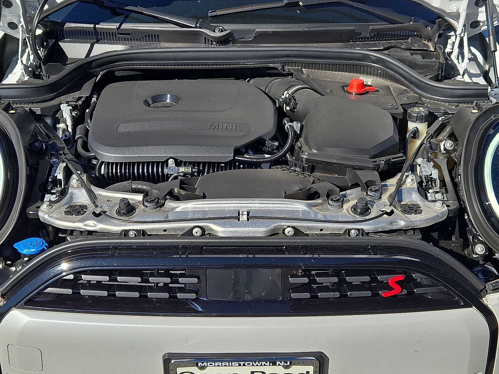 2025 MINI HARDTOP 2 DOOR Cooper S FWD