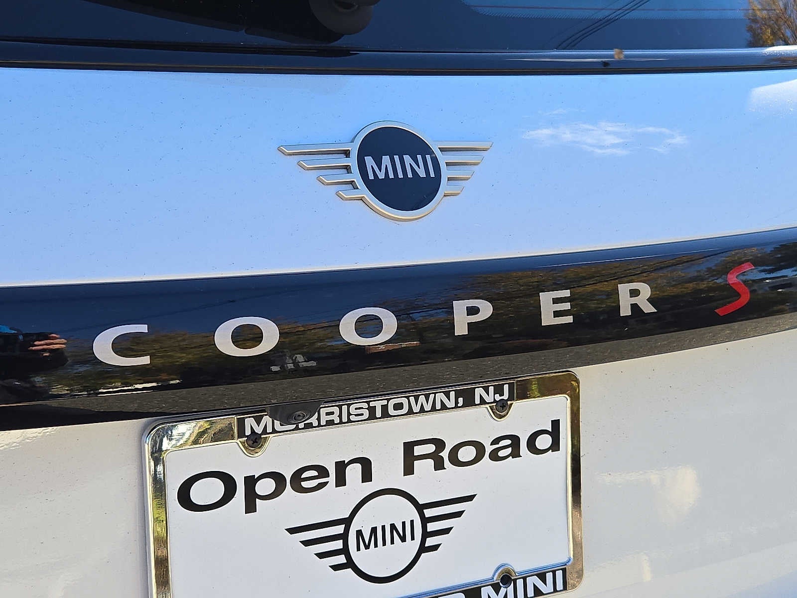 2025 MINI HARDTOP 2 DOOR Cooper S FWD