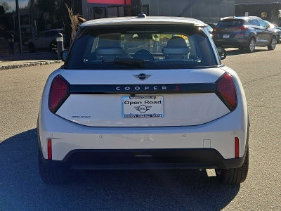 2025 MINI HARDTOP 2 DOOR Cooper S FWD