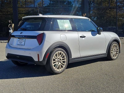 2025 MINI HARDTOP 2 DOOR Cooper S FWD