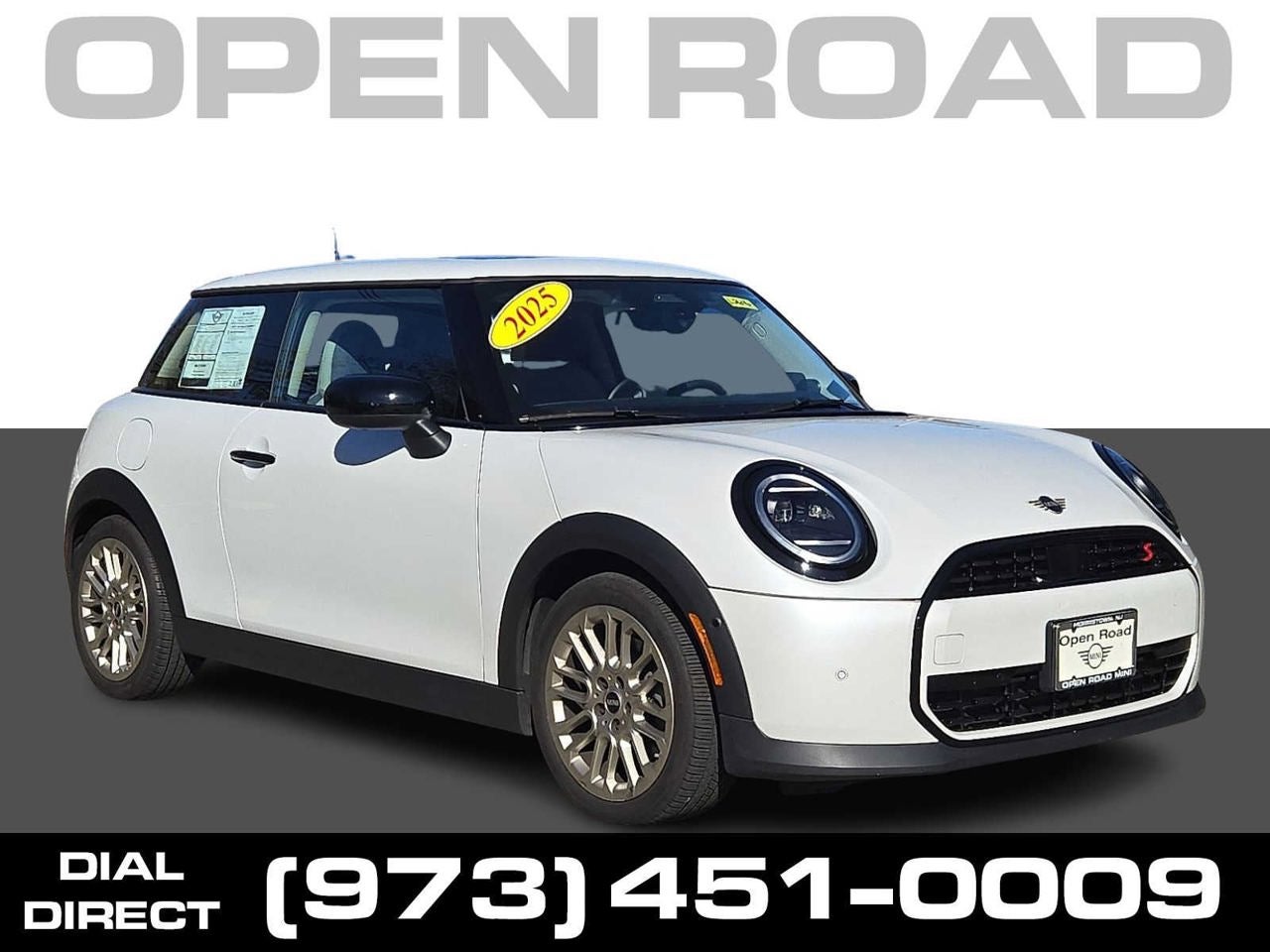 2025 MINI HARDTOP 2 DOOR Cooper S FWD