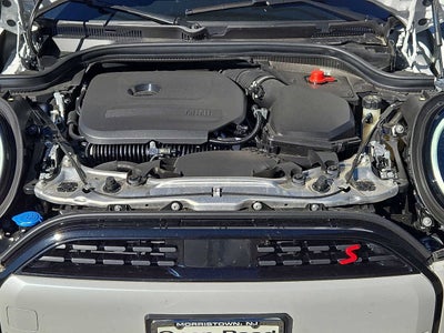 2025 MINI HARDTOP 2 DOOR Cooper S FWD