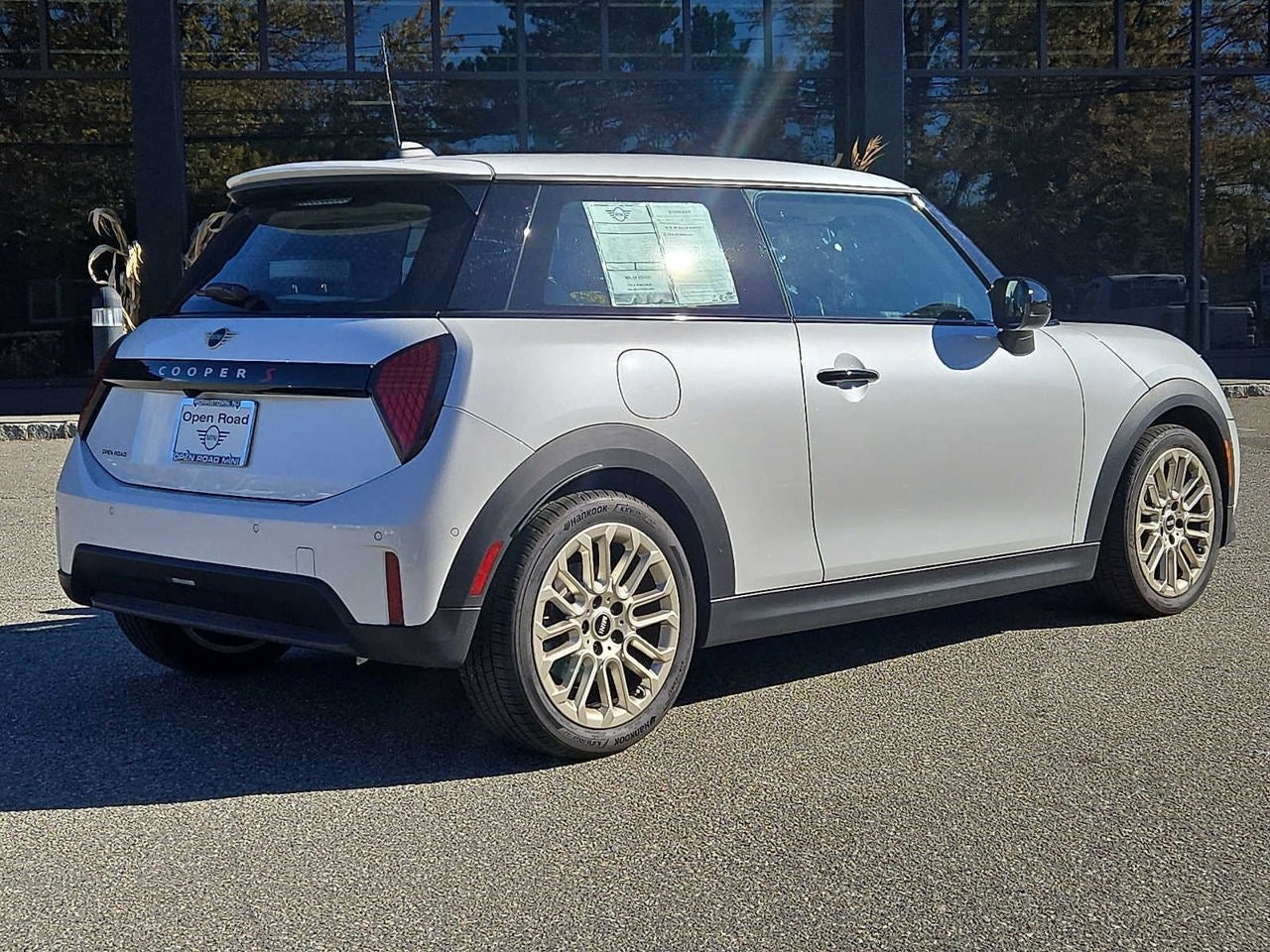 2025 MINI HARDTOP 2 DOOR Cooper S FWD