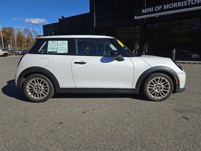 2025 MINI HARDTOP 2 DOOR Cooper S FWD