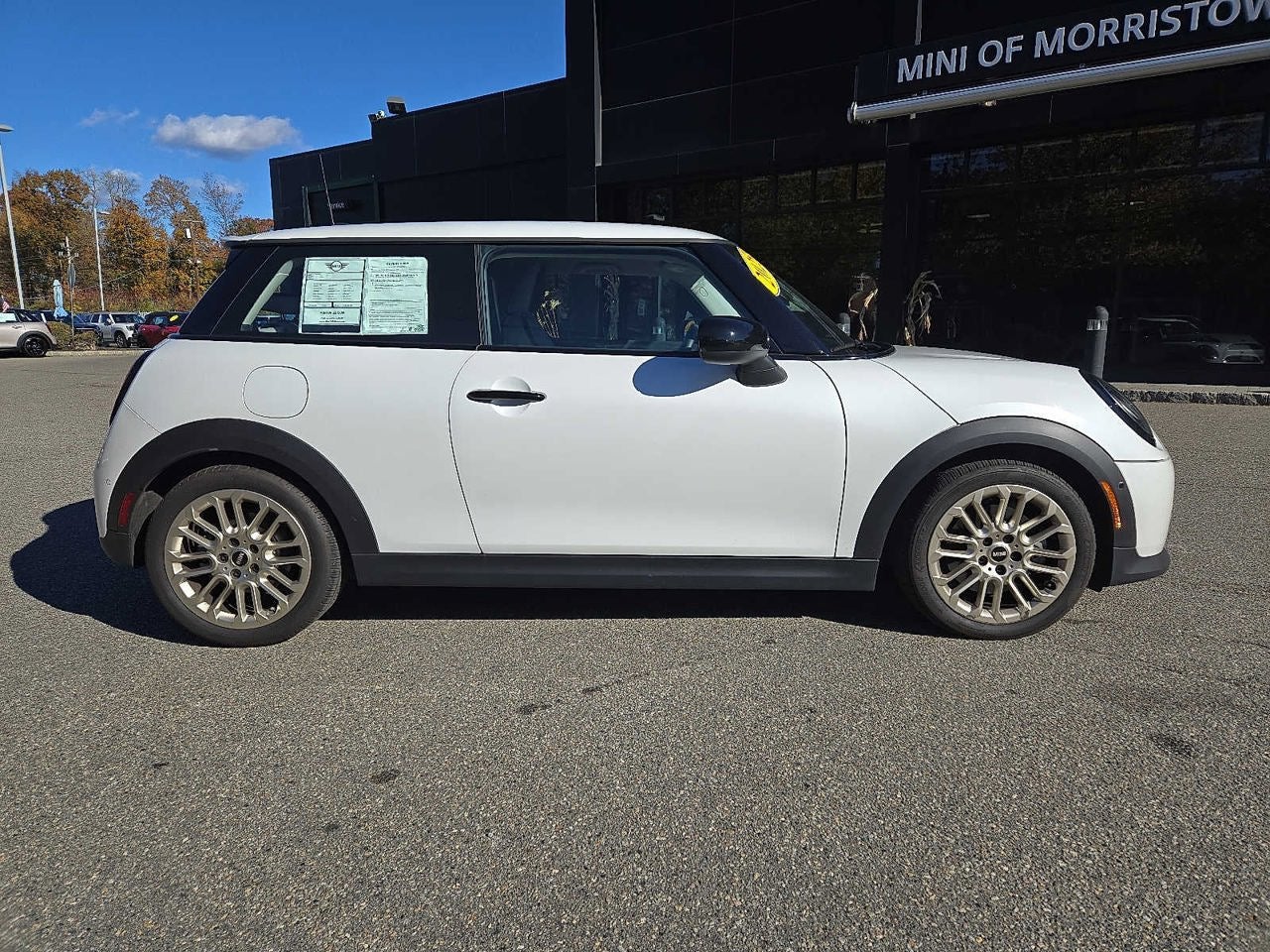 2025 MINI HARDTOP 2 DOOR Cooper S FWD