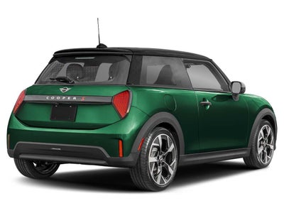 2025 MINI HARDTOP 2 DOOR Cooper S FWD