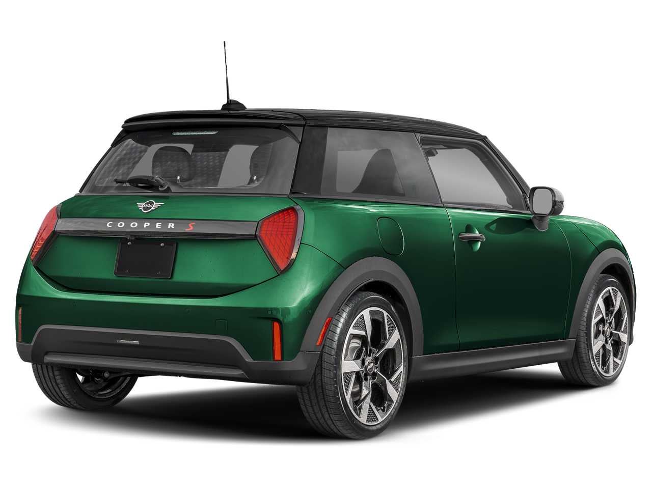 2025 MINI HARDTOP 2 DOOR Cooper S FWD