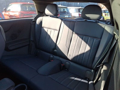 2025 MINI HARDTOP 2 DOOR Cooper S FWD