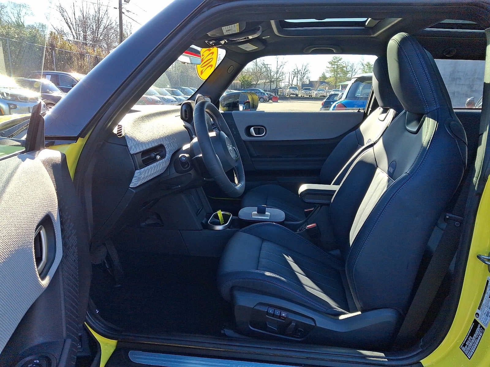 2025 MINI HARDTOP 2 DOOR Cooper S FWD