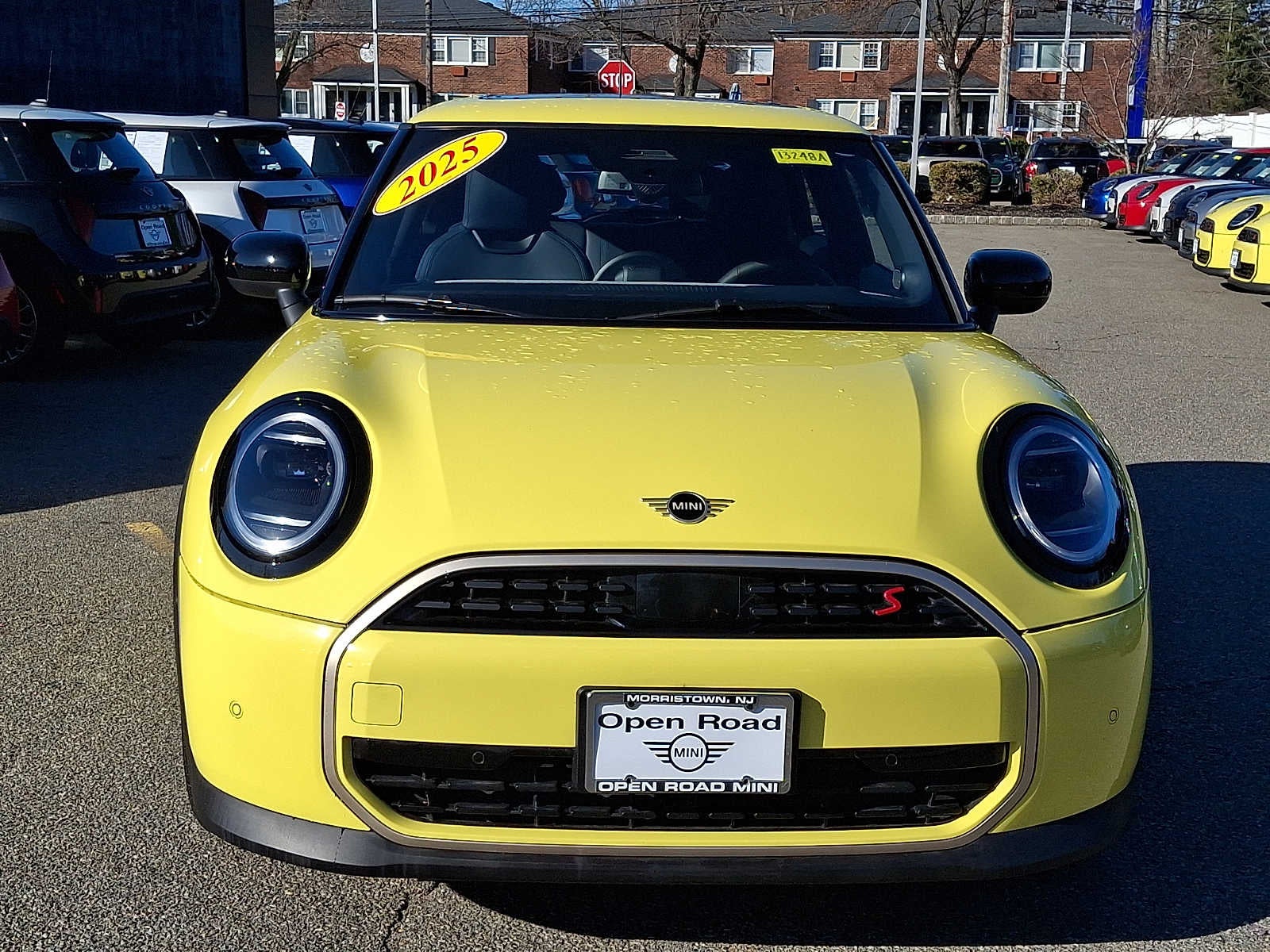 2025 MINI HARDTOP 2 DOOR Cooper S FWD