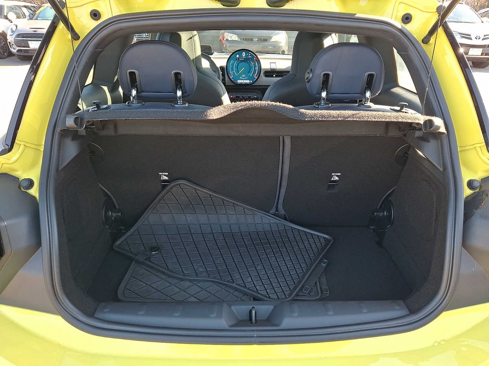2025 MINI HARDTOP 2 DOOR Cooper S FWD