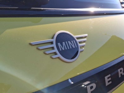 2025 MINI HARDTOP 2 DOOR Cooper S FWD