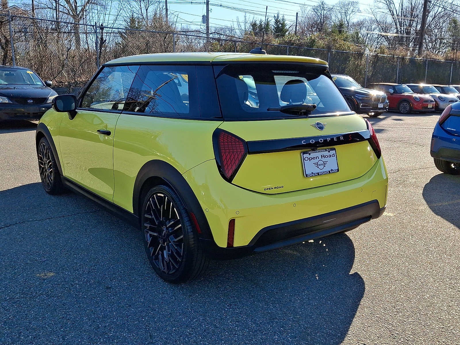 2025 MINI HARDTOP 2 DOOR Cooper S FWD