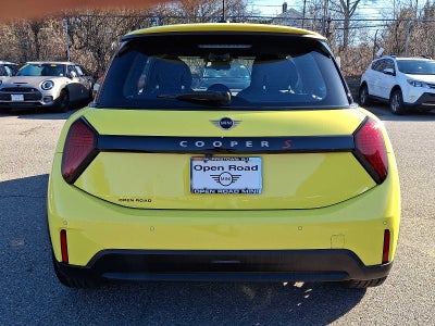 2025 MINI HARDTOP 2 DOOR Cooper S FWD
