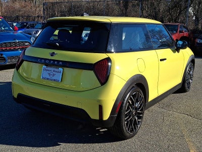 2025 MINI HARDTOP 2 DOOR Cooper S FWD
