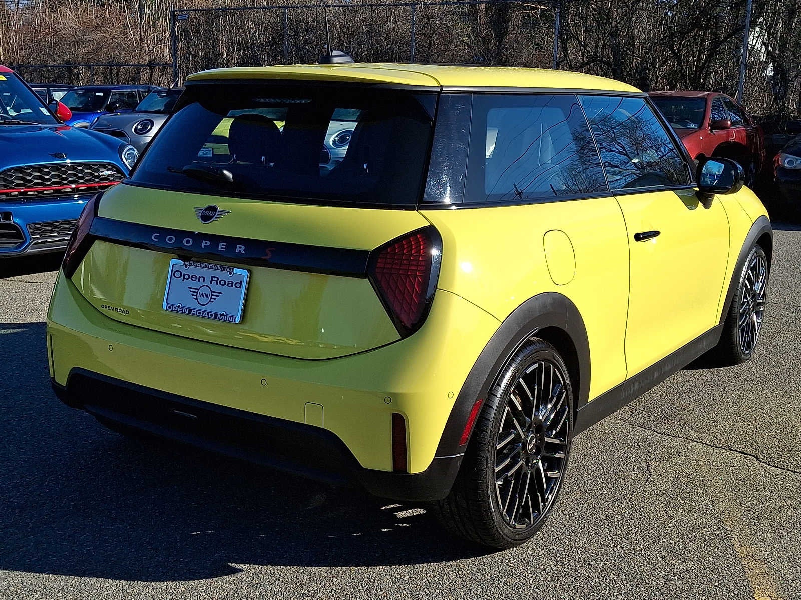 2025 MINI HARDTOP 2 DOOR Cooper S FWD