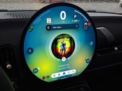 2025 MINI Hardtop 2 Door Cooper S